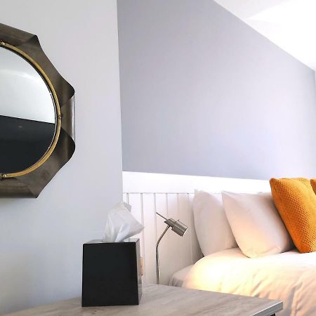 Mode Hotel Lytham Lytham St Annes Buitenkant foto