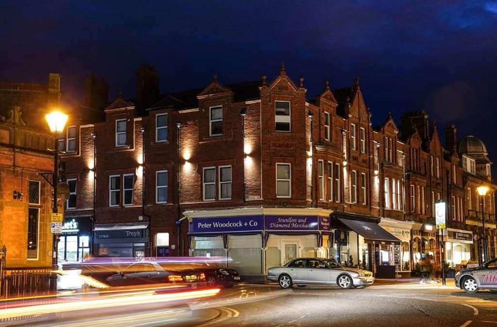 Mode Hotel Lytham Lytham St Annes Buitenkant foto