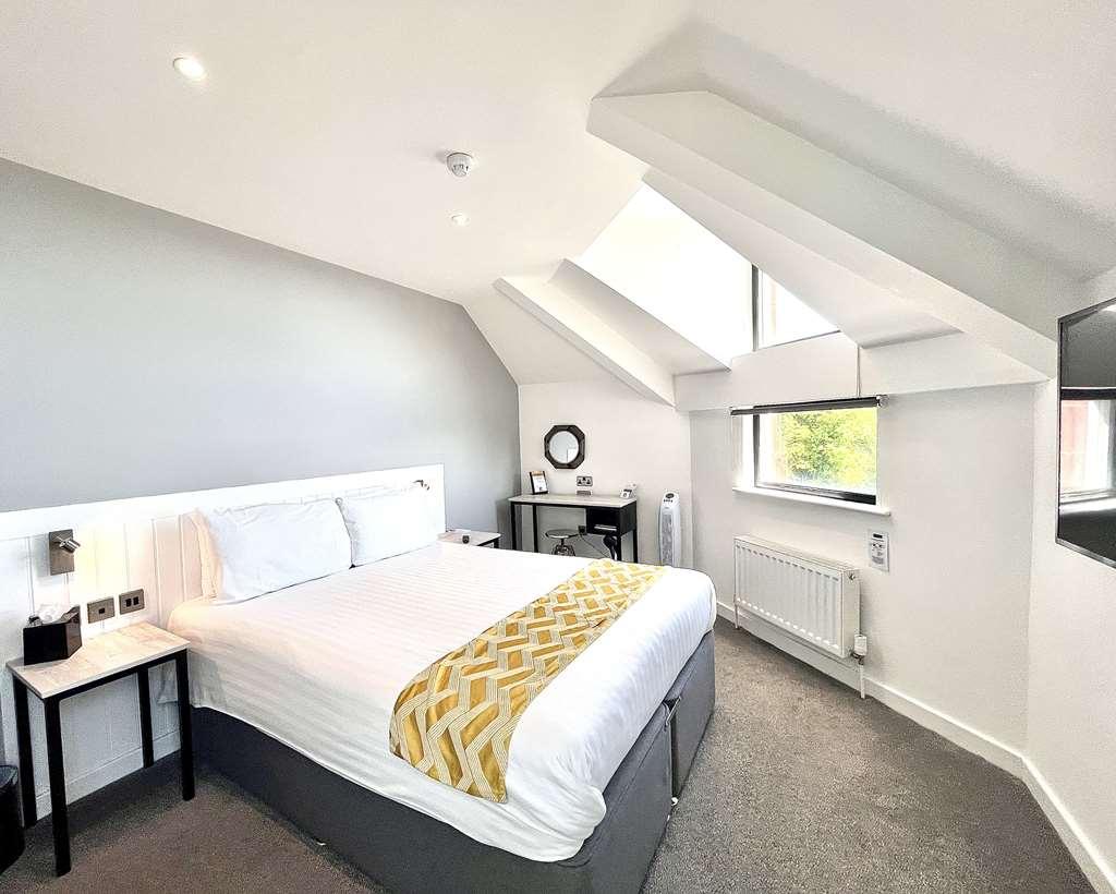 Mode Hotel Lytham Lytham St Annes Kamer foto