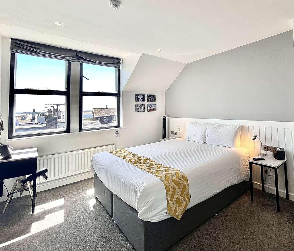Mode Hotel Lytham Lytham St Annes Kamer foto