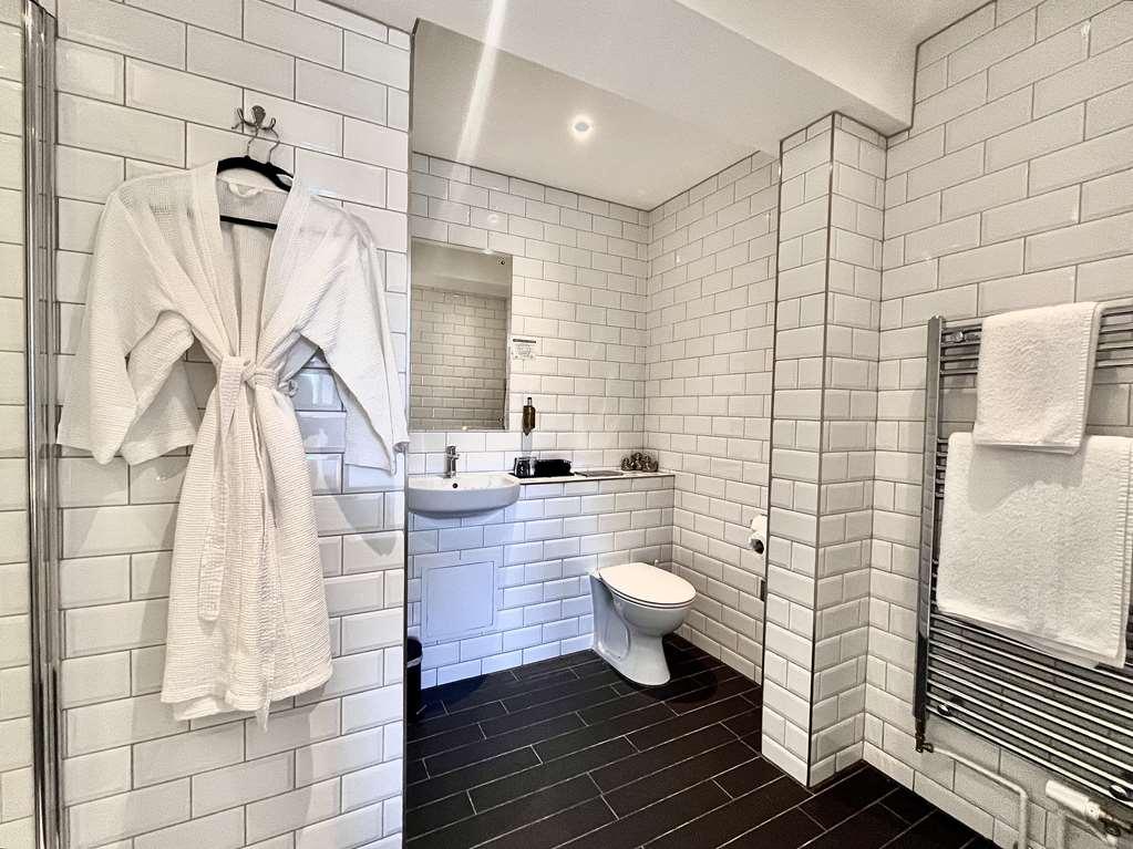Mode Hotel Lytham Lytham St Annes Kamer foto