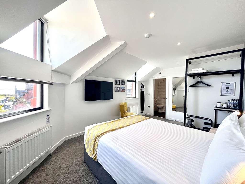 Mode Hotel Lytham Lytham St Annes Kamer foto