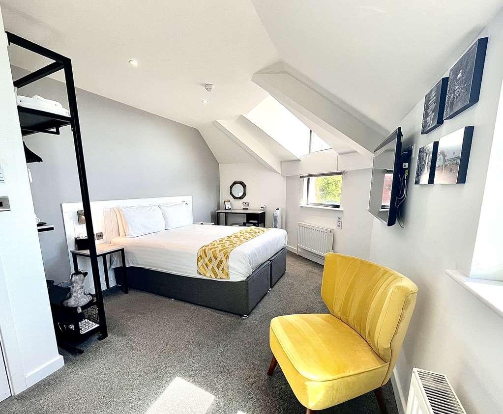 Mode Hotel Lytham Lytham St Annes Kamer foto