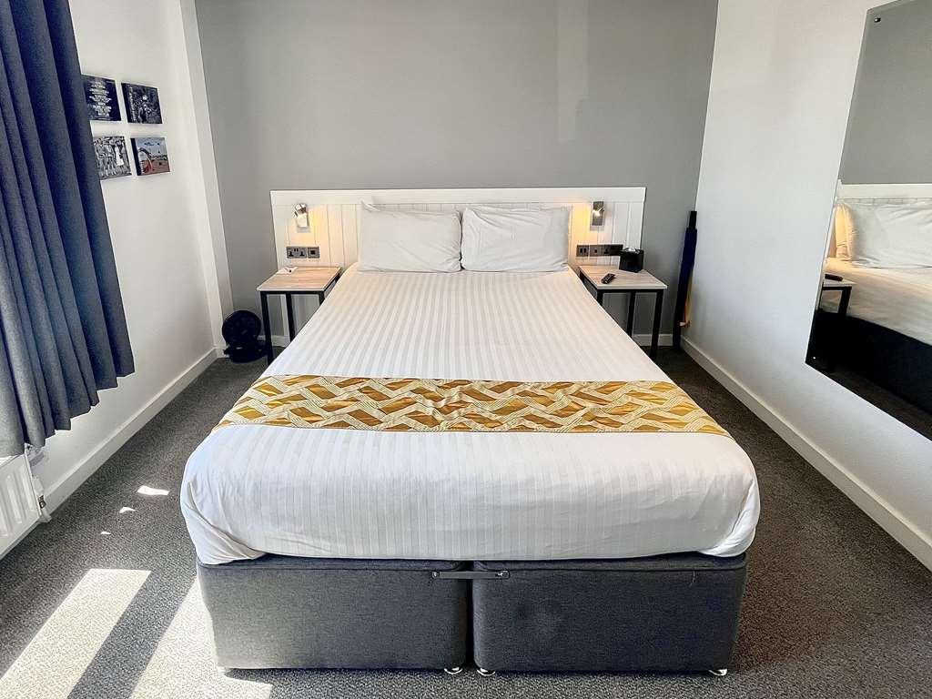 Mode Hotel Lytham Lytham St Annes Kamer foto