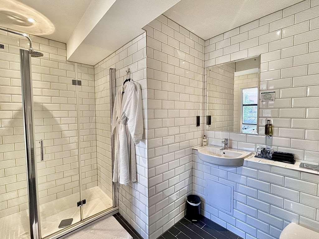 Mode Hotel Lytham Lytham St Annes Kamer foto