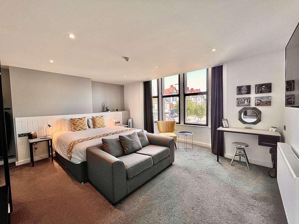 Mode Hotel Lytham Lytham St Annes Kamer foto