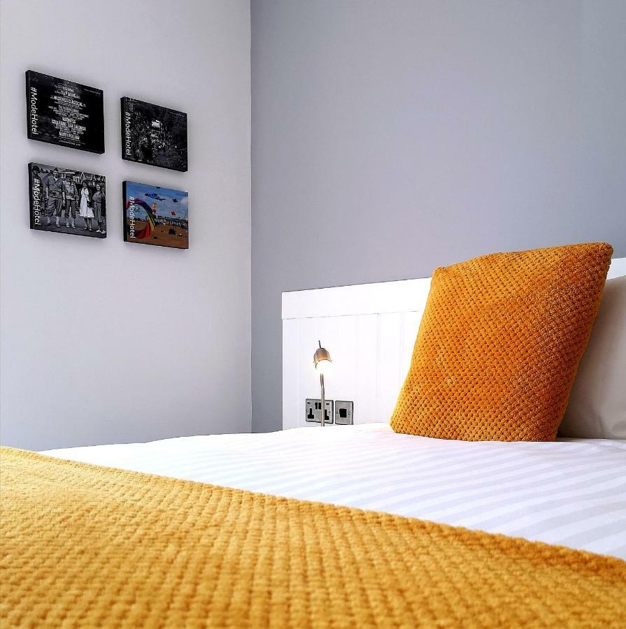 Mode Hotel Lytham Lytham St Annes Buitenkant foto