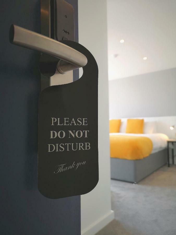 Mode Hotel Lytham Lytham St Annes Buitenkant foto