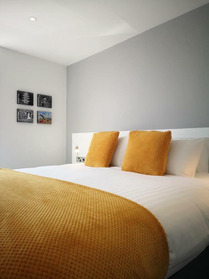 Mode Hotel Lytham Lytham St Annes Buitenkant foto