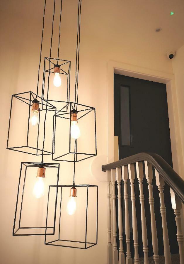 Mode Hotel Lytham Lytham St Annes Buitenkant foto