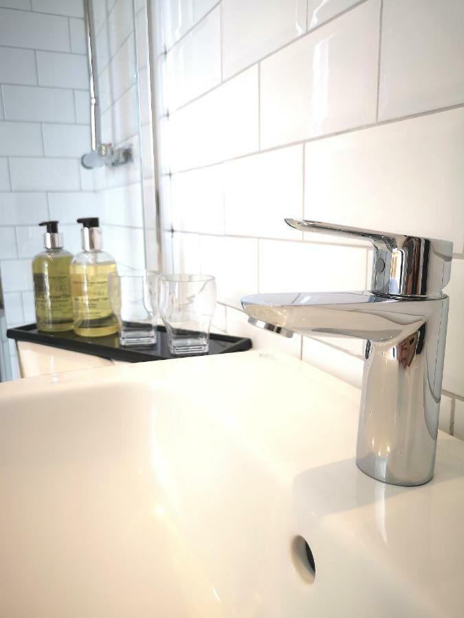 Mode Hotel Lytham Lytham St Annes Buitenkant foto