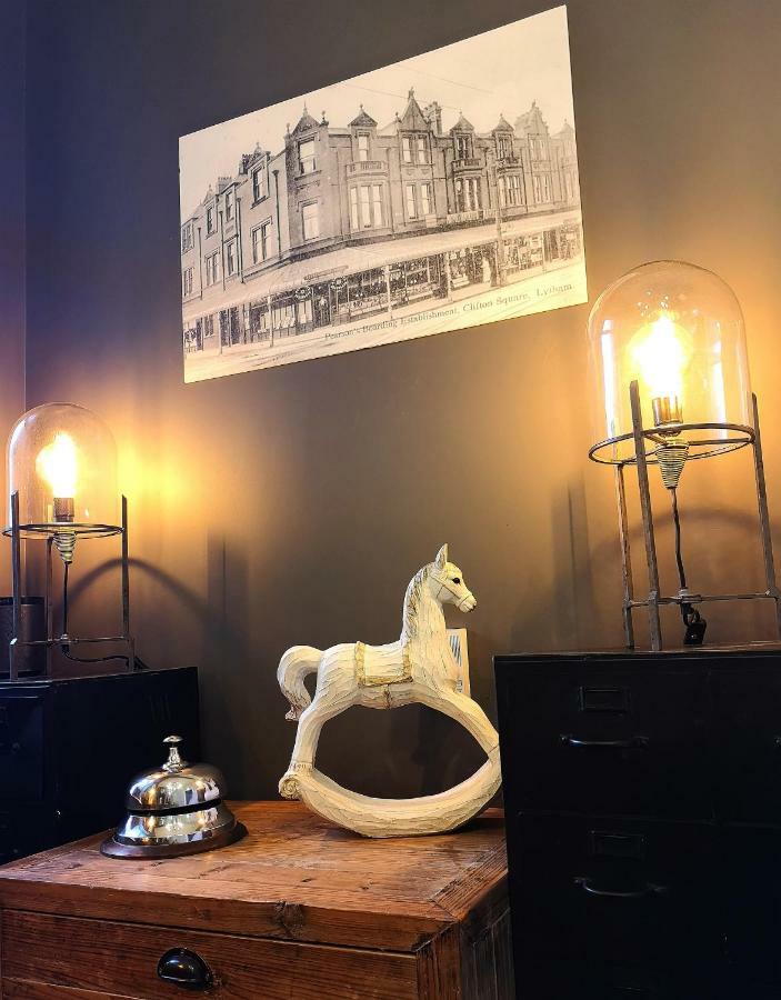 Mode Hotel Lytham Lytham St Annes Buitenkant foto