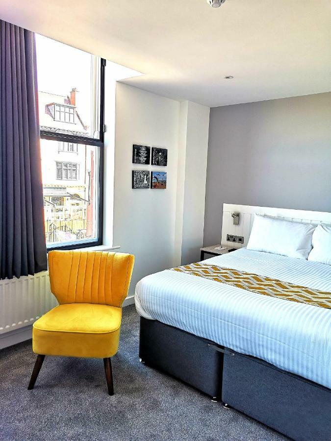 Mode Hotel Lytham Lytham St Annes Buitenkant foto