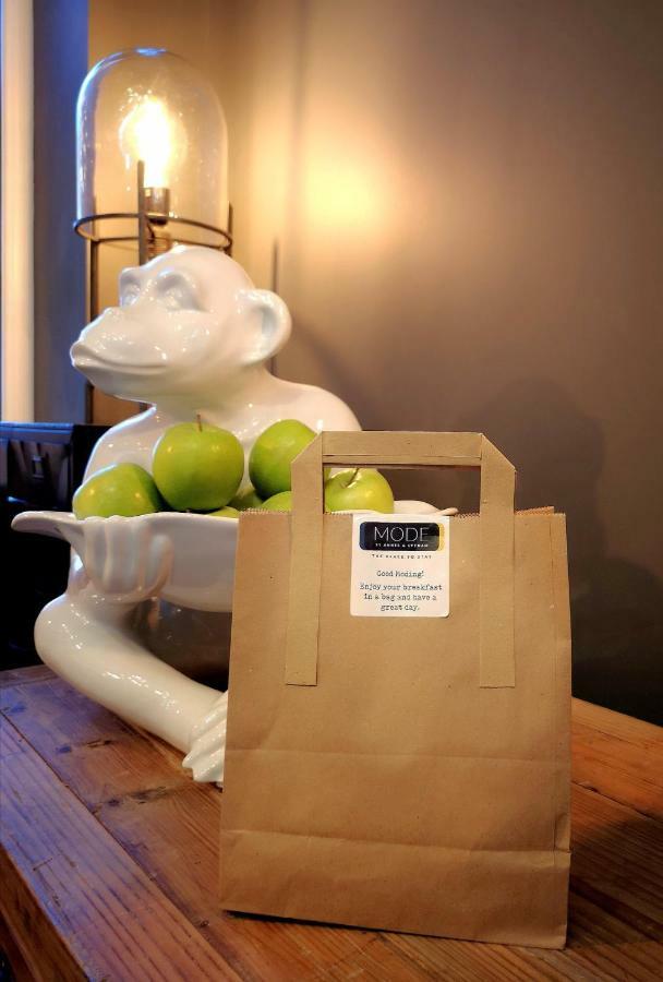 Mode Hotel Lytham Lytham St Annes Buitenkant foto